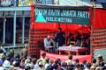 Political Rally in Namchi